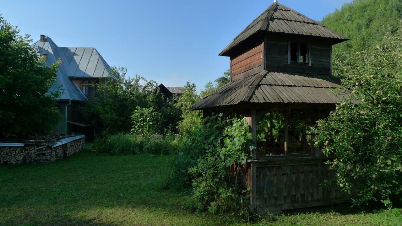 Woodenhouse Maramures Viseu de Sus Exterior photo
